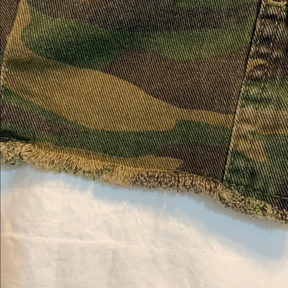 ARMY JACKET - Picture 2 of 3